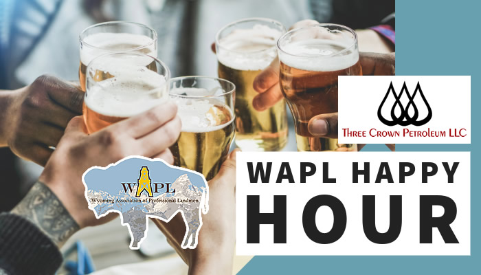 WAPL Happy Hour