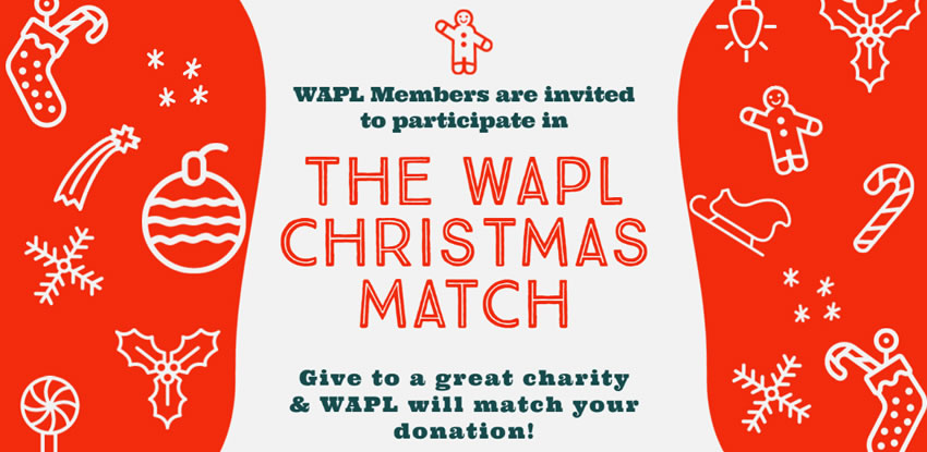 WAPL Christmas Match